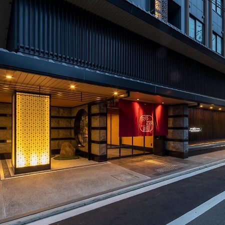 Hotel Wbf Kyoto Shijo Nishikitei Exterior foto