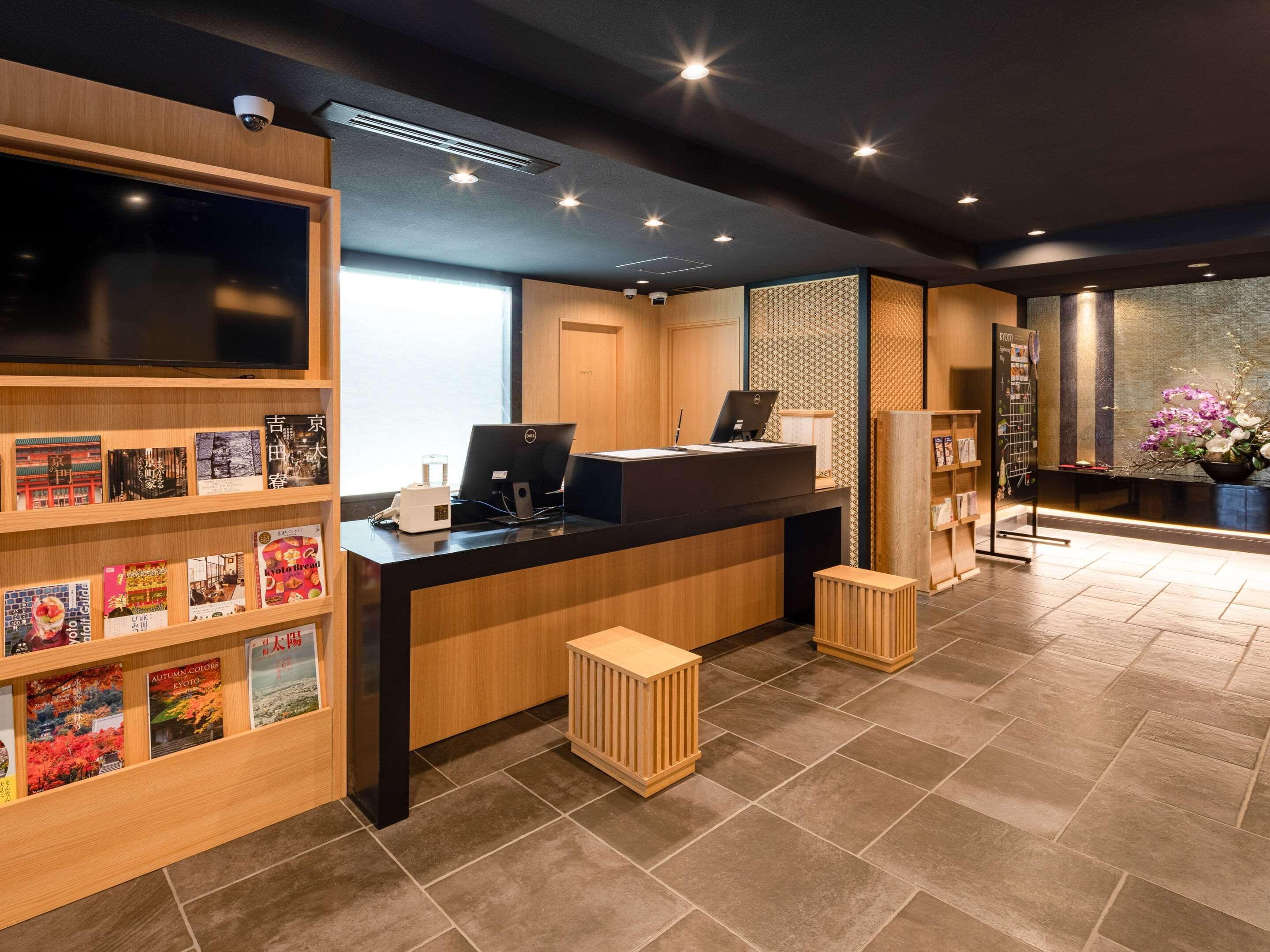 Hotel Wbf Kyoto Shijo Nishikitei Exterior foto