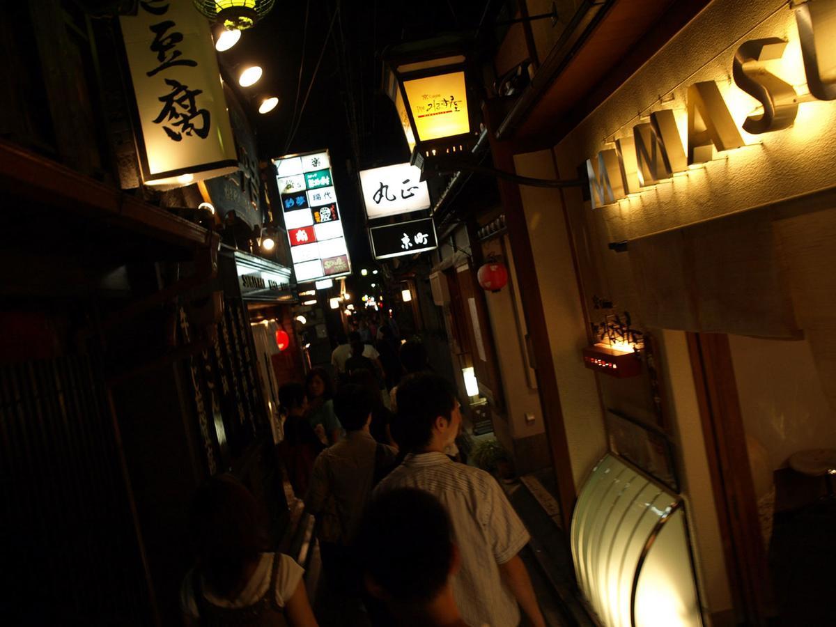 Hotel Wbf Kyoto Shijo Nishikitei Exterior foto