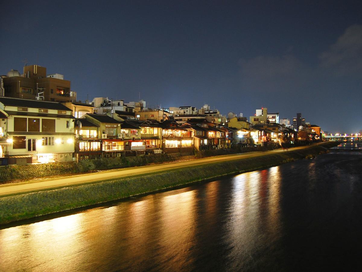 Hotel Wbf Kyoto Shijo Nishikitei Exterior foto