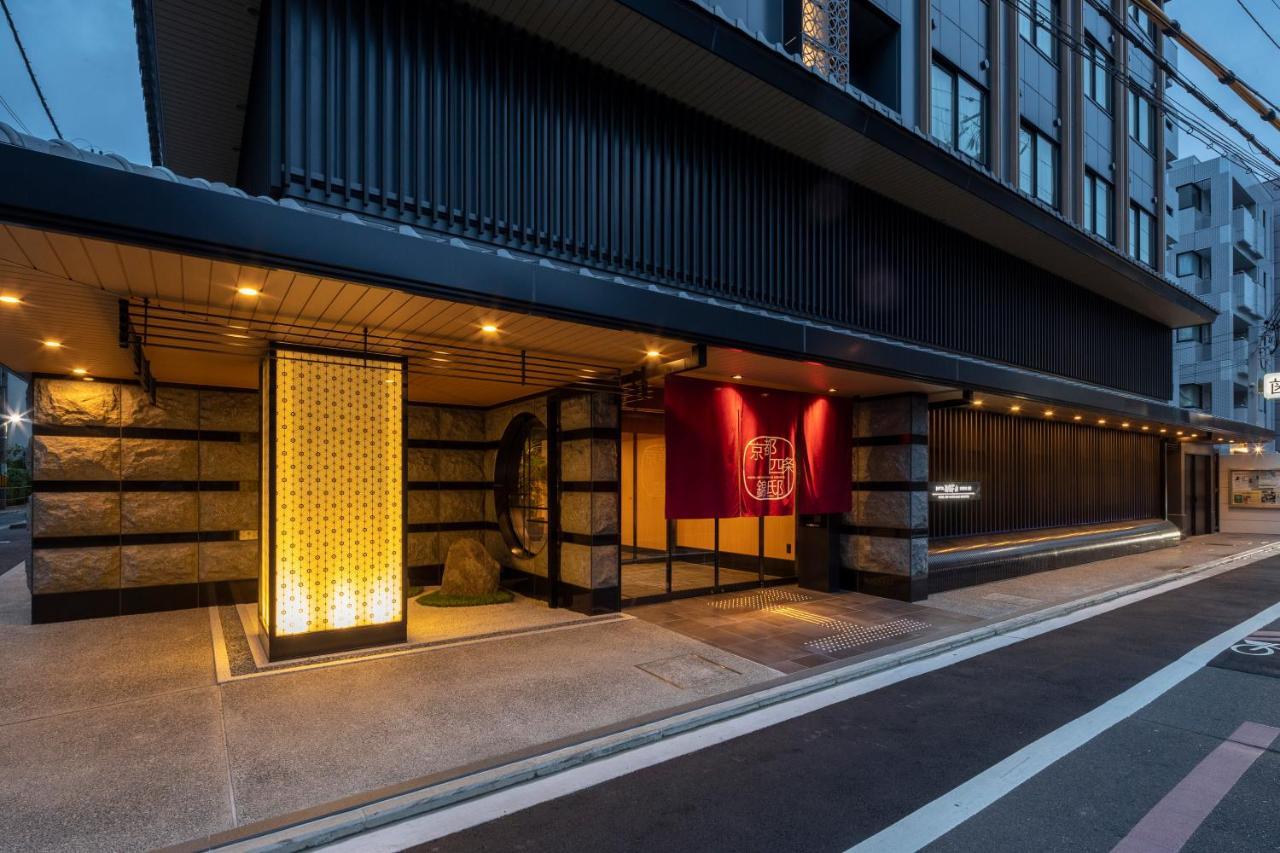 Hotel Wbf Kyoto Shijo Nishikitei Exterior foto