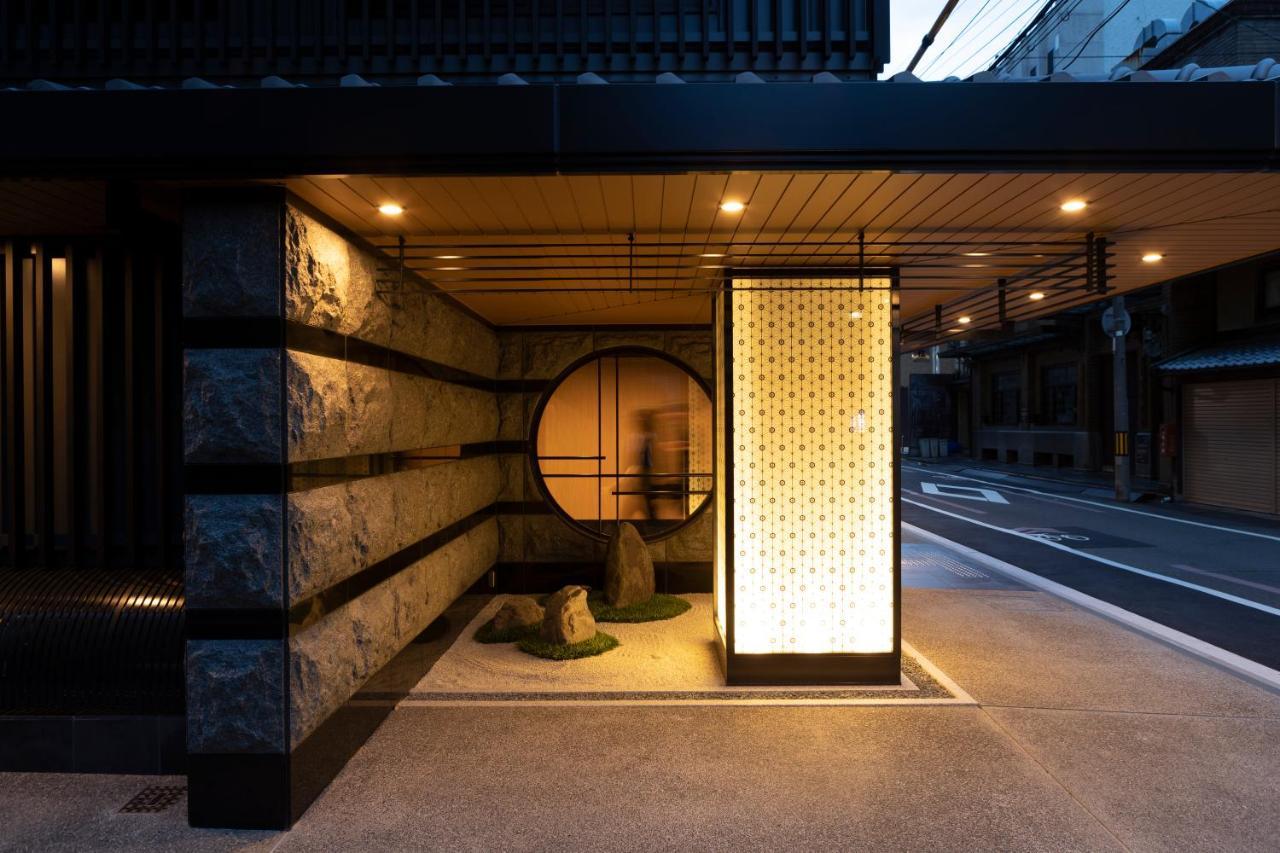 Hotel Wbf Kyoto Shijo Nishikitei Exterior foto