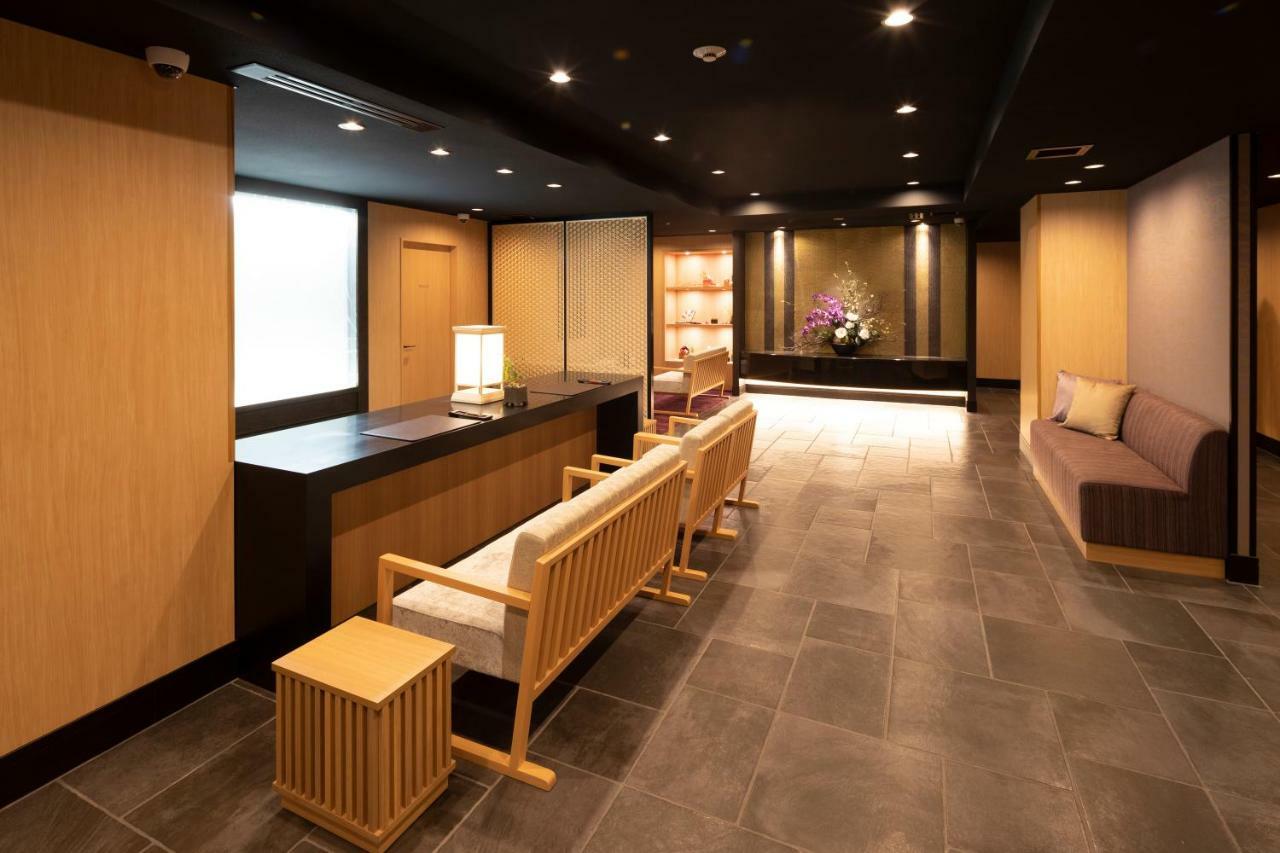 Hotel Wbf Kyoto Shijo Nishikitei Exterior foto
